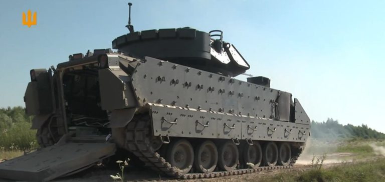 M2 Bradley