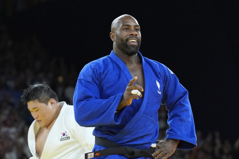 Teddy Riner