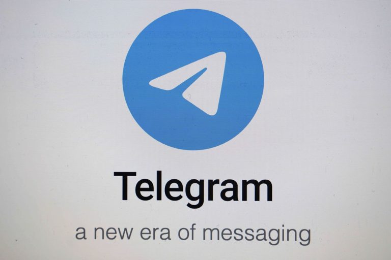 Telegram logo