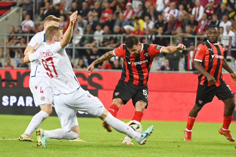 FC Spartak Trnava - Wisla Krakov