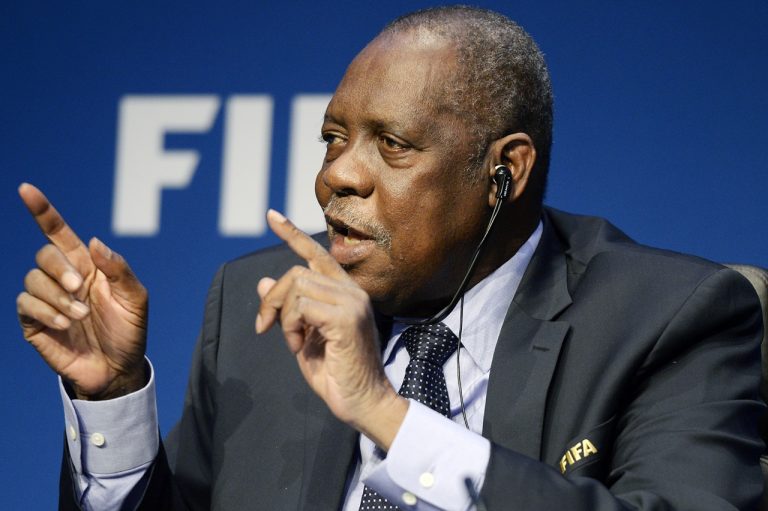 Issa Hayatou