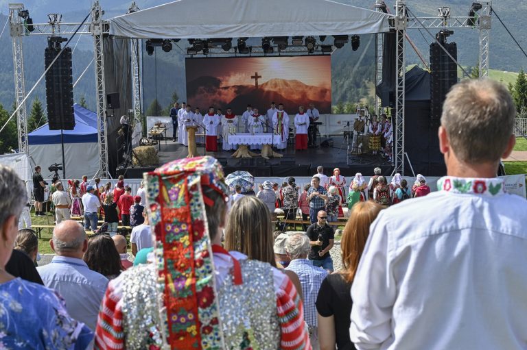 Goralské folklórne slávnosti