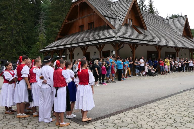 Jánošík & Ondráš folk fest