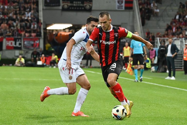 FC Spartak Trnava - Wisla Krakov