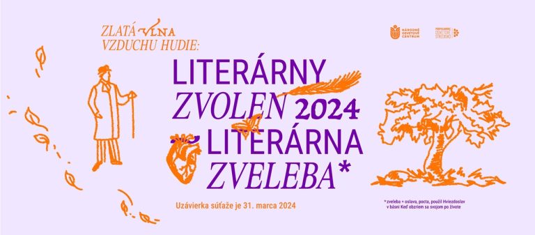 Literárny Zvolen