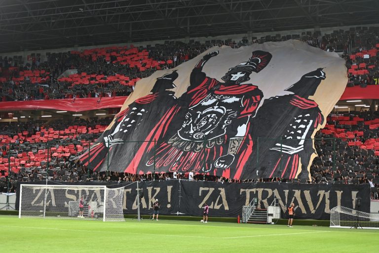 FC Spartak Trnava - Wisla Krakov