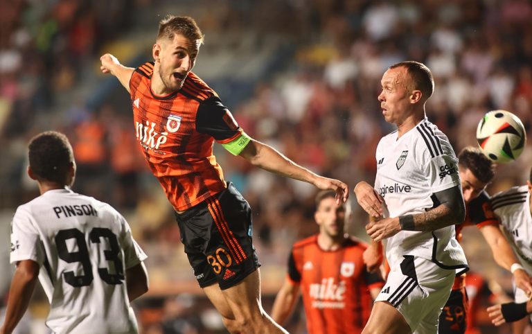 MFK Ružomberok - FC Noah