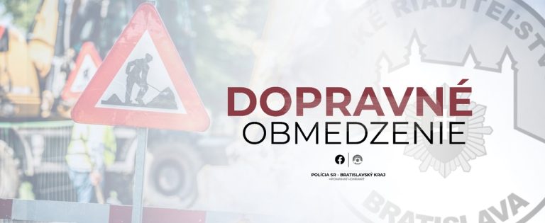 dopravné obmedzenie