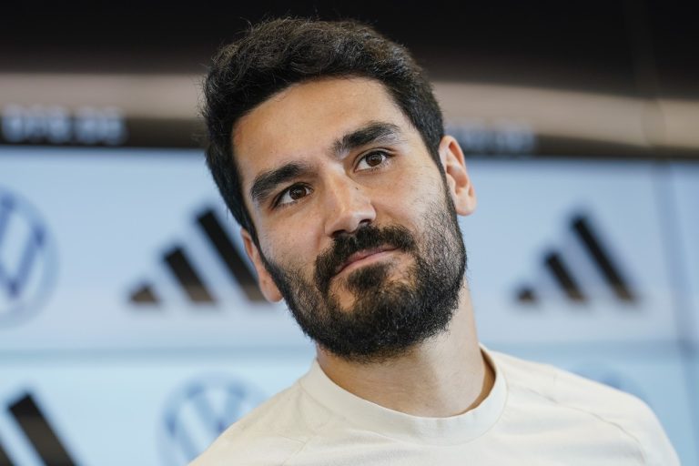 Ilkay Gündogan