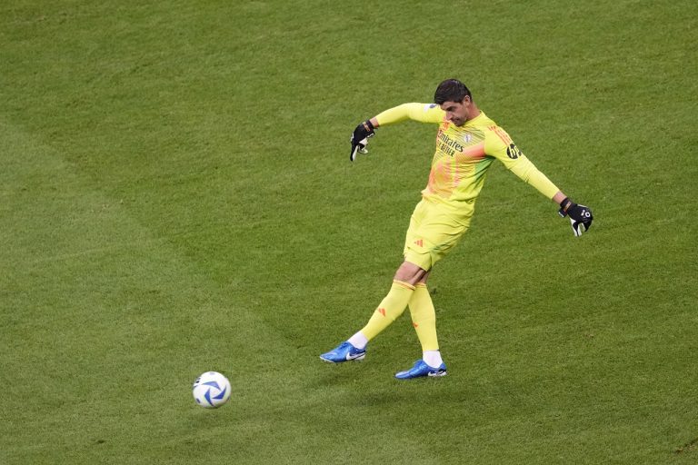 Thibaut Courtois