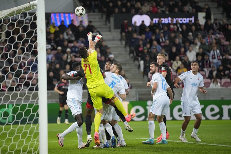 FC Midtjylland - ŠK Slovan Bratislava