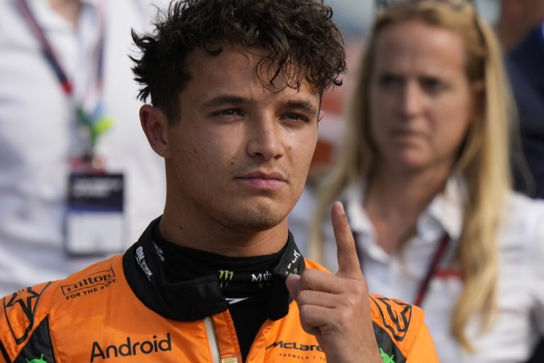 Lando Norris