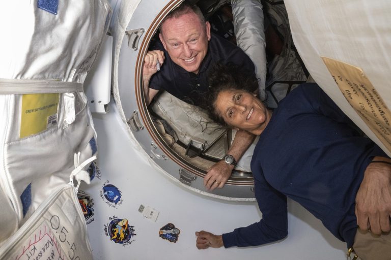 Boeing Astronaut Launch Starliner