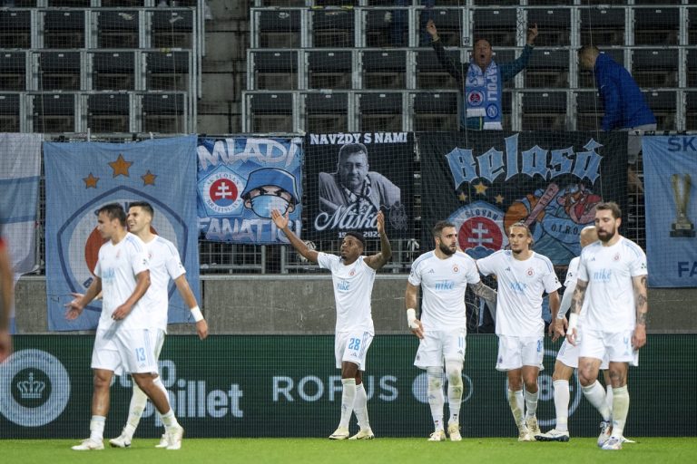 FC Midtjylland - ŠK Slovan Bratislava