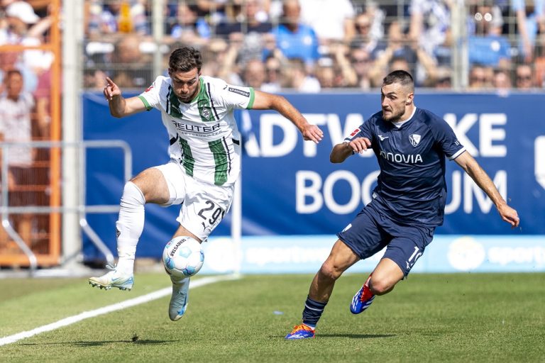 VfL Bochum - Borussia Mönchengladbach