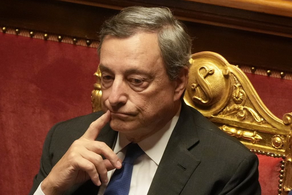 Mario Draghi