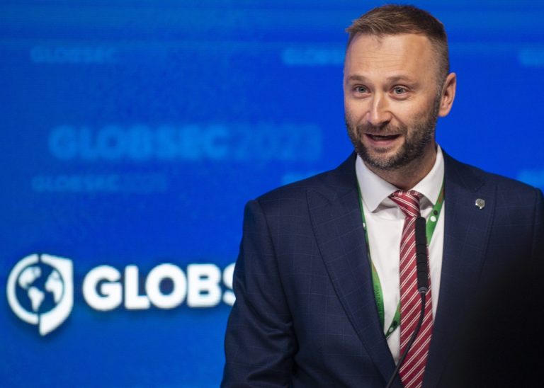 Róbert Vass Globsec