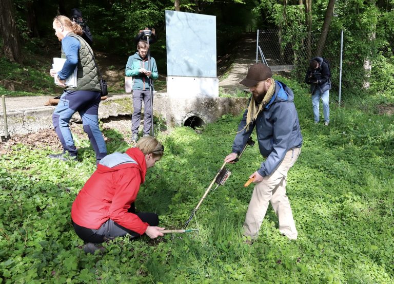 Archeológický výskum v Banskej Bystrici