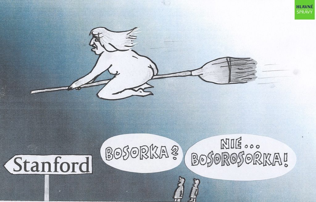 karikatúra