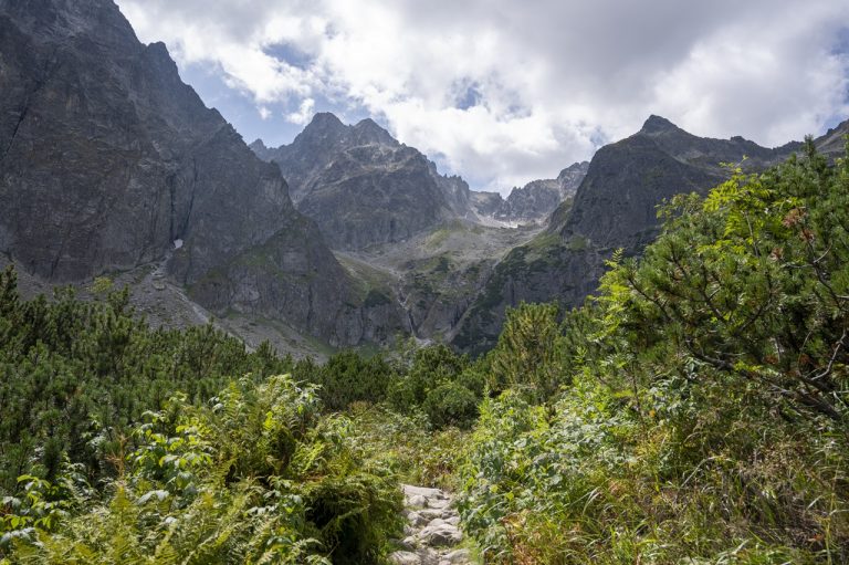 Vysoké Tatry turistika