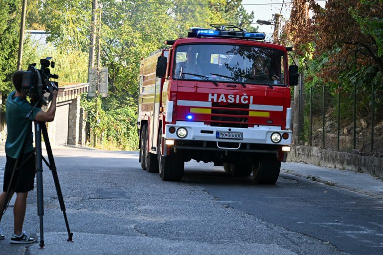 HaZZ požiarnici hasiči