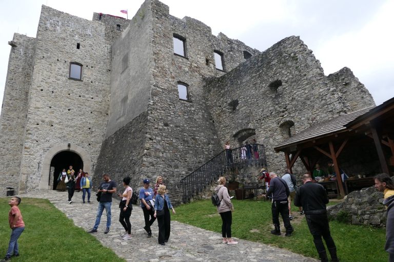 Strečno Hrad