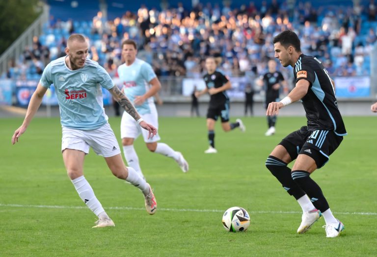 AC Nitra -ŠK Slovan Bratislava