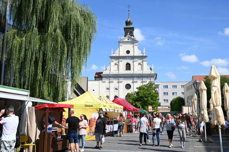 Tradičný trnavský jarmok