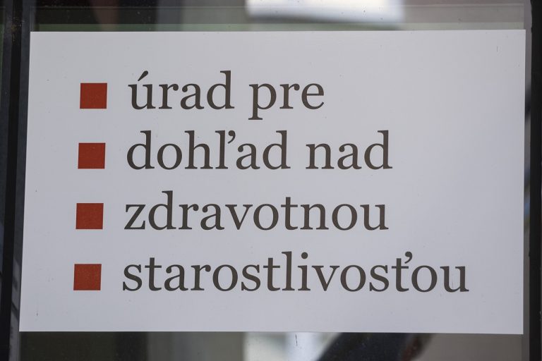 Úrad pre dohľad nad zdravotnou starostlivosťou (ÚDZS