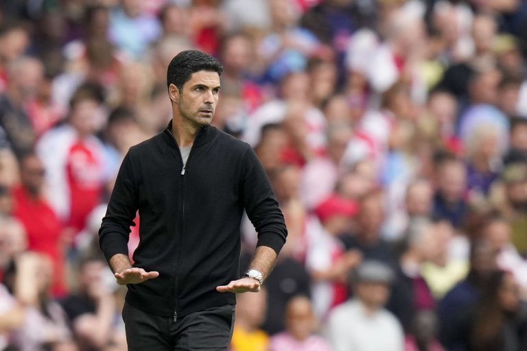 Mikel Arteta