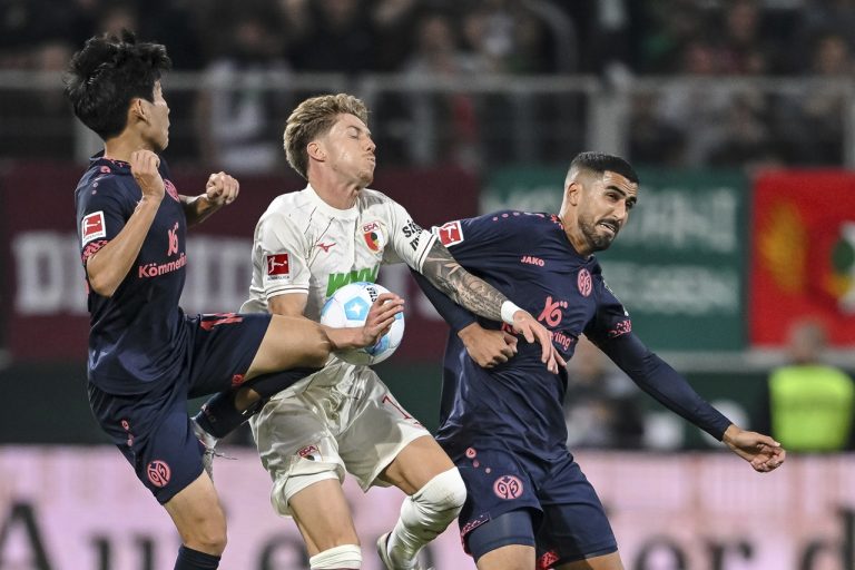 FC Augsburg - FSV Mainz 05