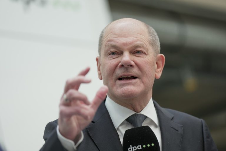 Olaf Scholz