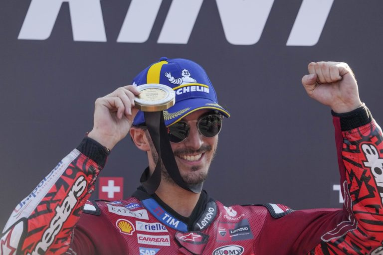 Francesco Bagnaia