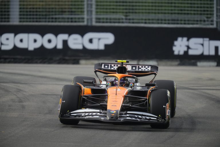 Lando Norris