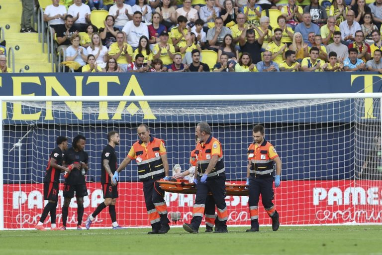 FC Villarreal - FC Barcelona