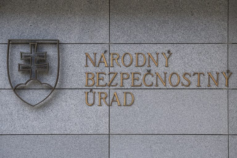 Národný bezpečnostný úrad (NBÚ)