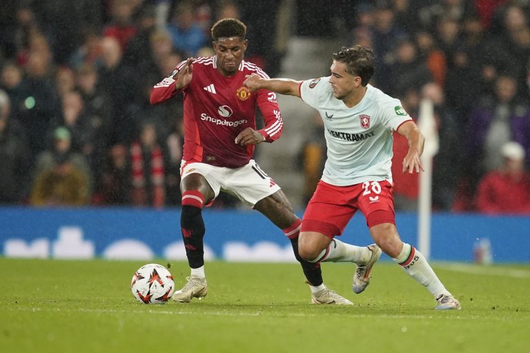 Manchester United - FC Twente Enschede