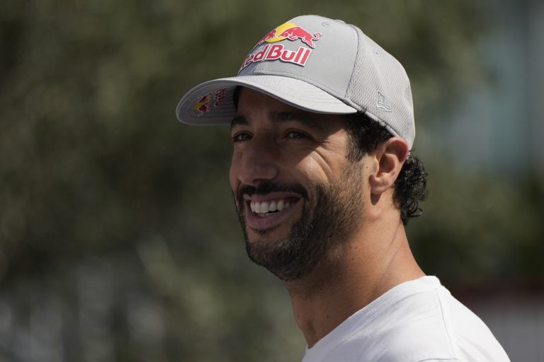 Daniel Ricciardo