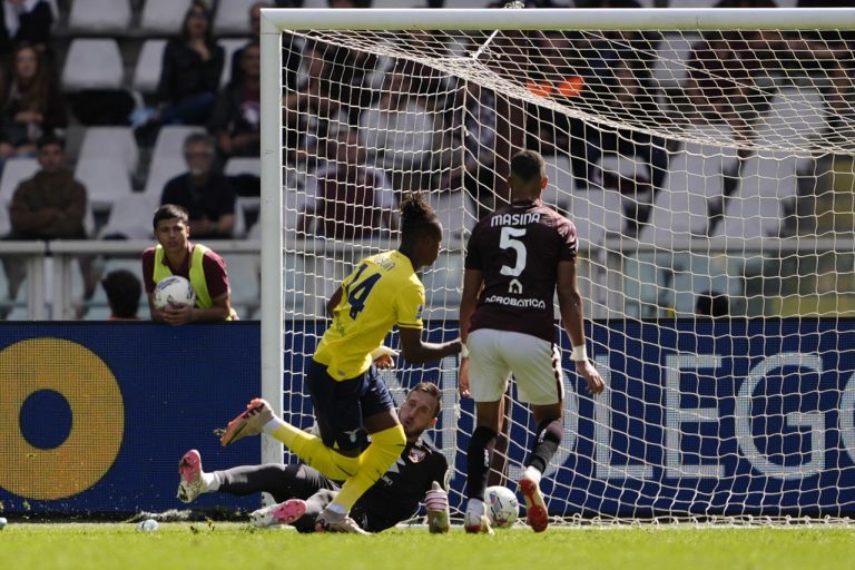 FC Turín - Lazio Rím