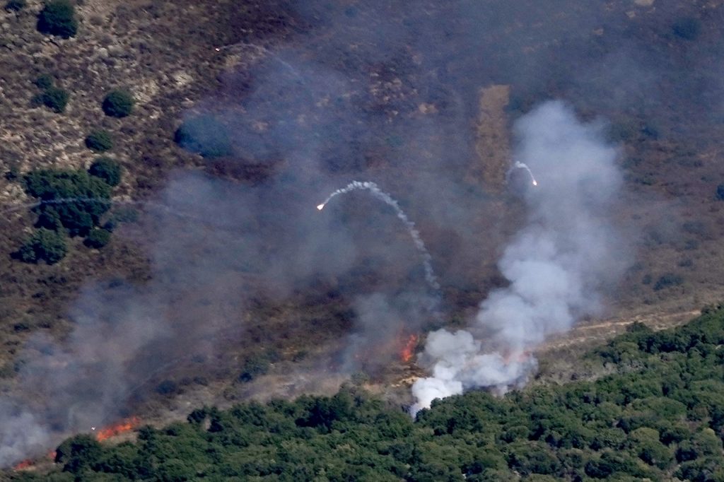 Útoky Izraela na Libanon