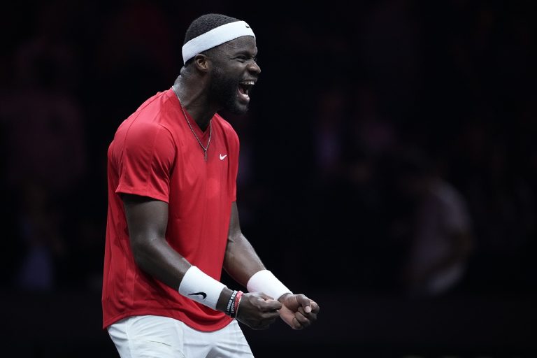 Tiafoe