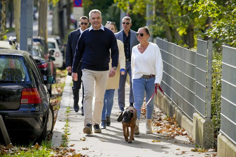 Parlamentné voľby v Rakúsku