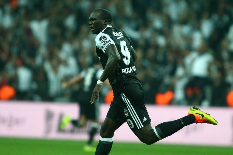 Vincent Aboubakar