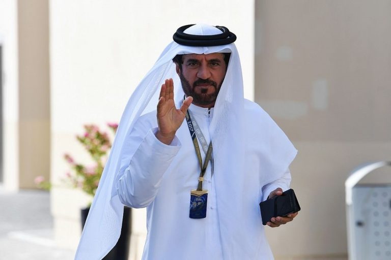 Mohammed ben Sulayem