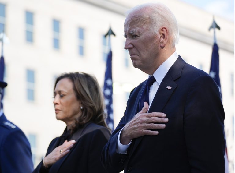 Joe Biden, Kamala Harris