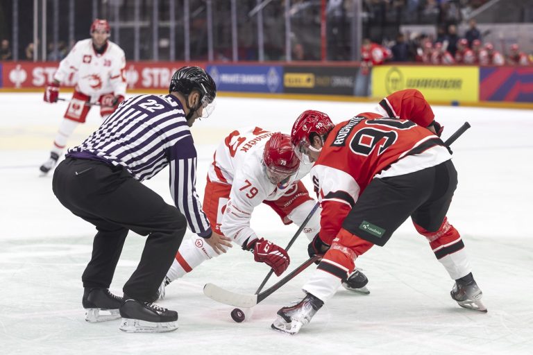 Switzerland Champions League Hockey