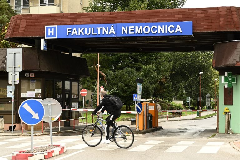 FN Trenčín nemocnica Trenčín