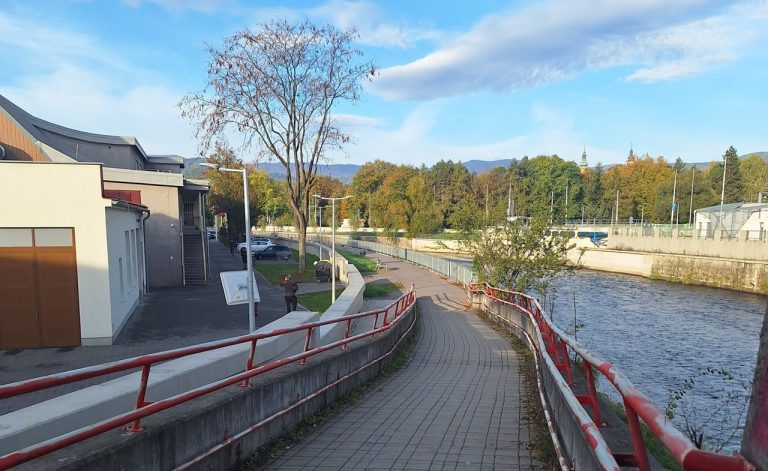 mobilné protipodňové hradenie