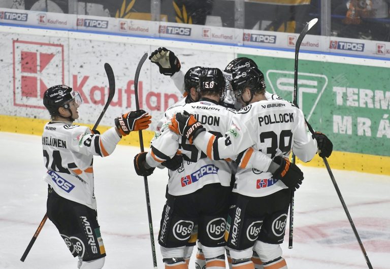 HC Košice – HK Dukla Trenčín