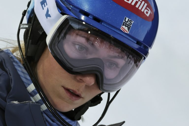 Mikaela Shiffrinová